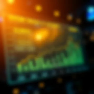 Future Trends in Security Tokens Chart depicting future trends and predictions for security tokens