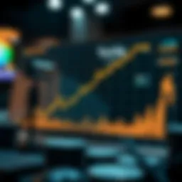 Graph illustrating TenUp pricing trends in cryptocurrency