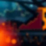 Historical Trends of TeslaCoin Pricing Chart depicting TeslaCoin price trends over the years