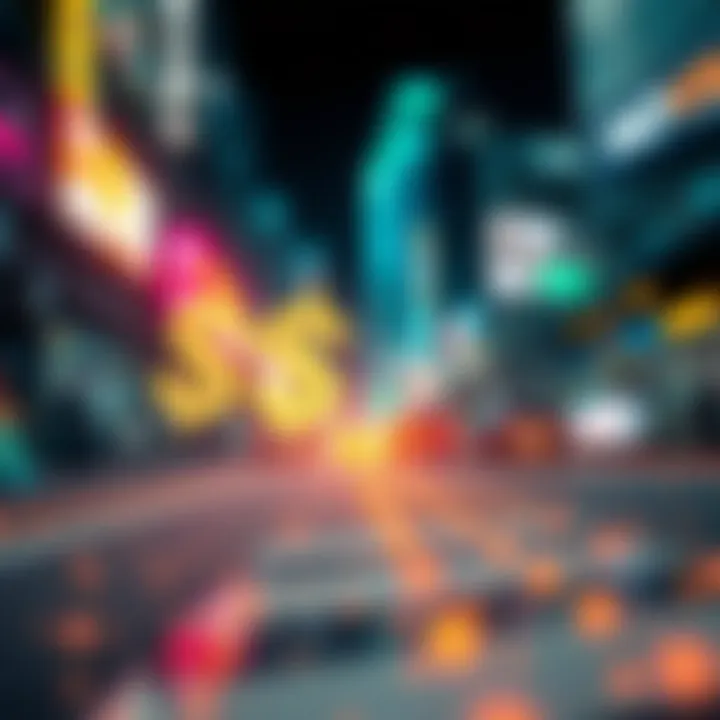 Dynamics of JST to USD Conversion Visual representation of JST and USD conversion dynamics