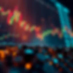 Visual representation of Cardano's ADA market trends
