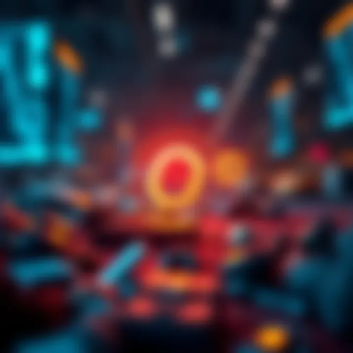 Investment Strategies for Chain Link Infographic on investment strategies in Chain Link