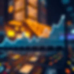 Graph illustrating Chain Link price trends