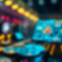 Artistic representation of digital ownership