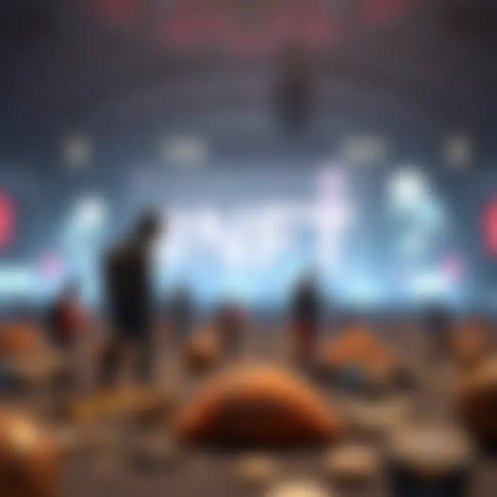 Representation of NFTs in gaming and digital identity