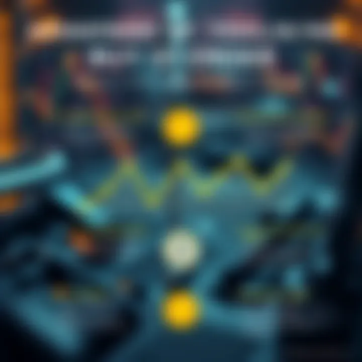 Advantages of Trailing Buy Orders Infographic detailing advantages of using trailing buy orders