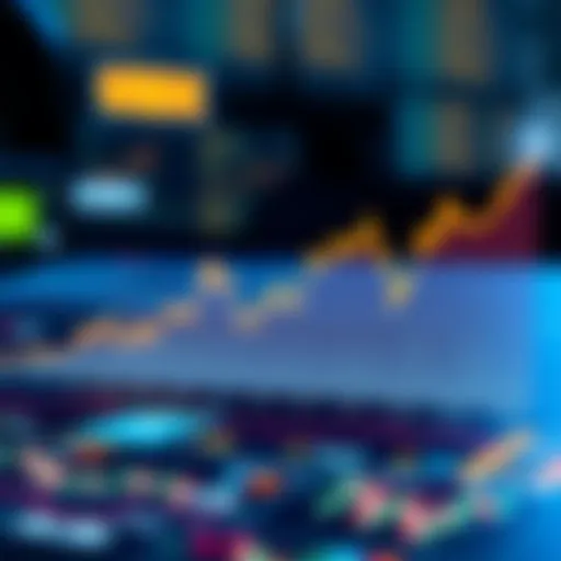 USDX Trend Analysis Graph illustrating the trend of USDX over the past year