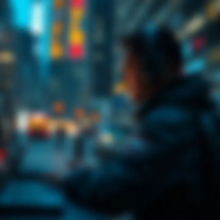 Illustration of user motivations in a zero pay environment