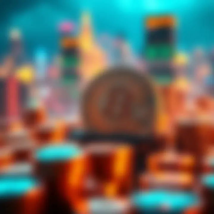 Visualizing the valuation methods of NFT art