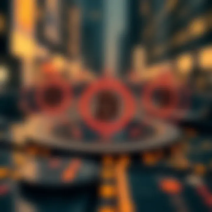 Yield Mechanisms in Digital Assets Diagram illustrating yield mechanisms in digital assets