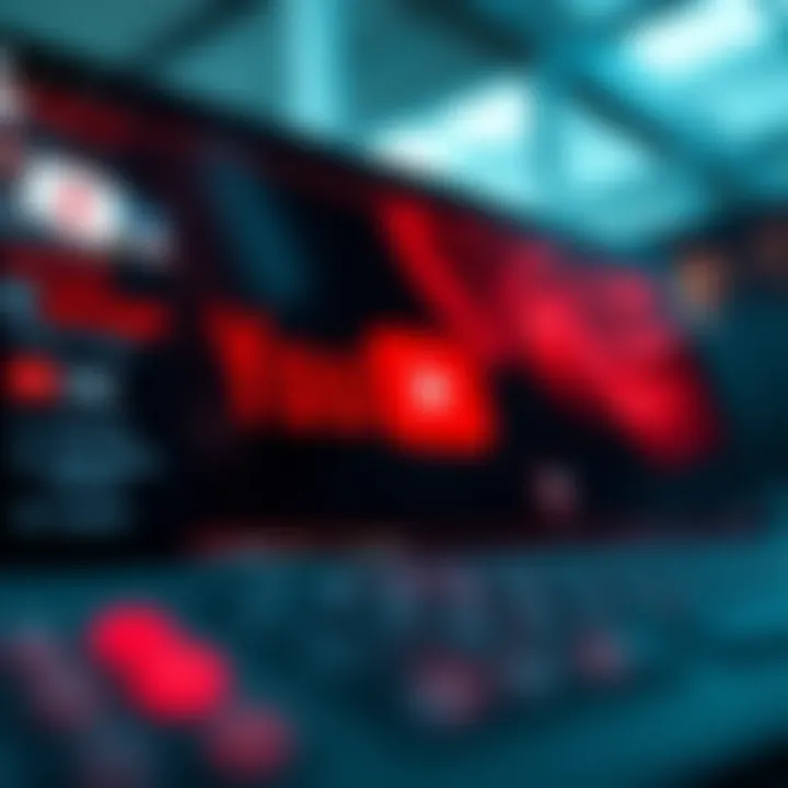 YouTube Interface and Decentralized Ownership YouTube interface showcasing decentralized content ownership