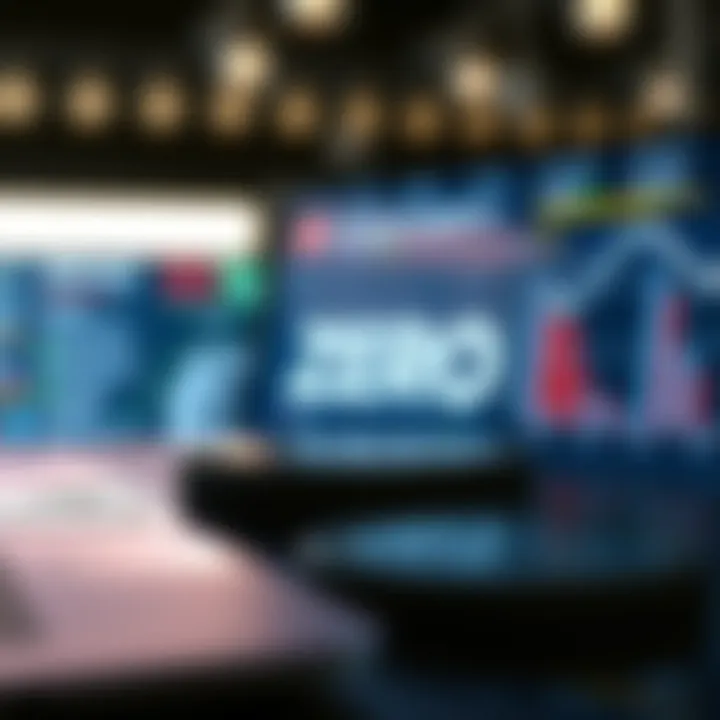 Visualizing the economic implications of zero pay mechanisms